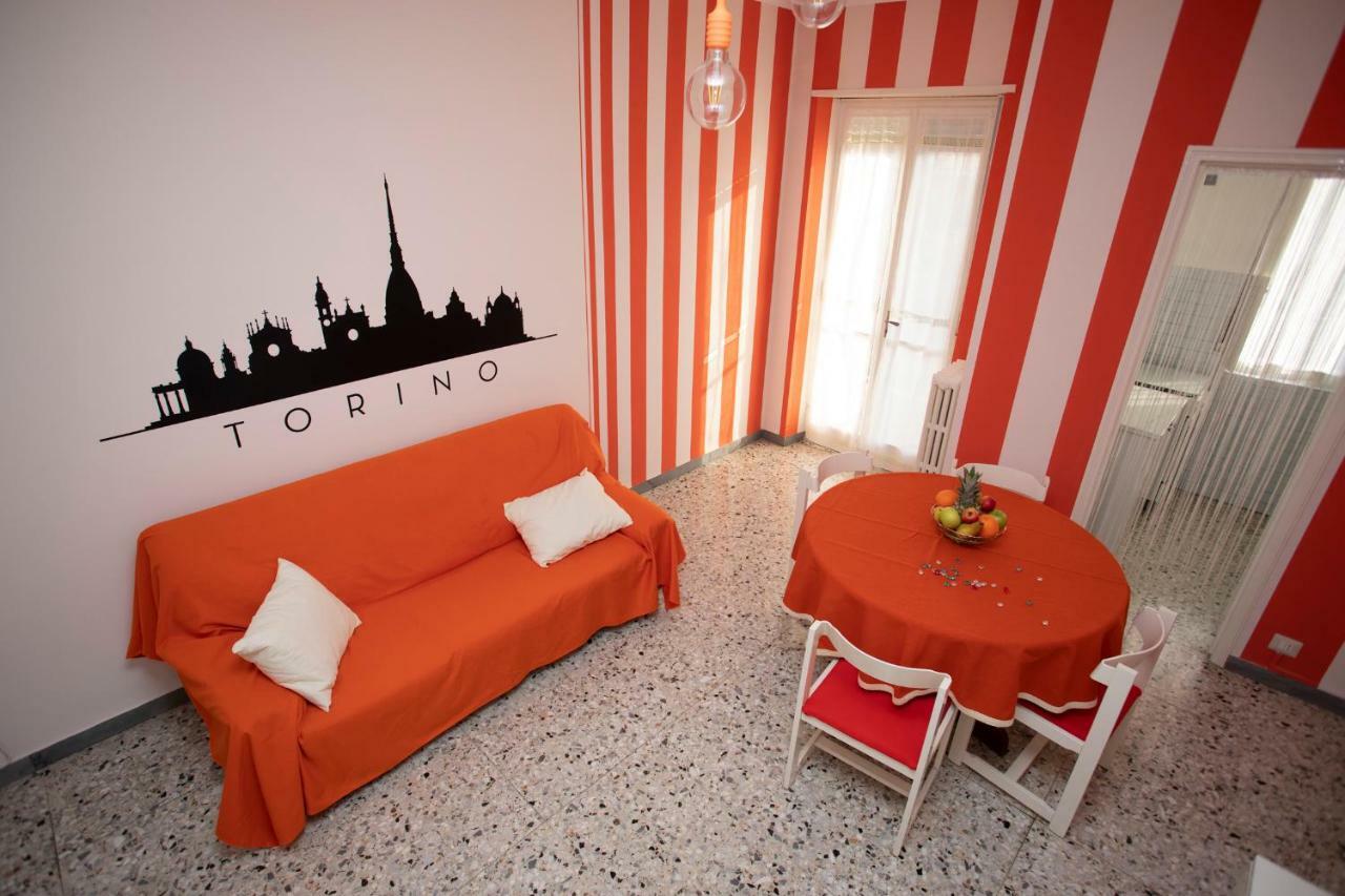 Spezia Apartment Turin Bagian luar foto